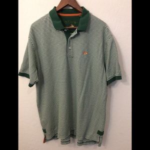 EUC Men’s Orvis Signature Pique  Polo Sz XL